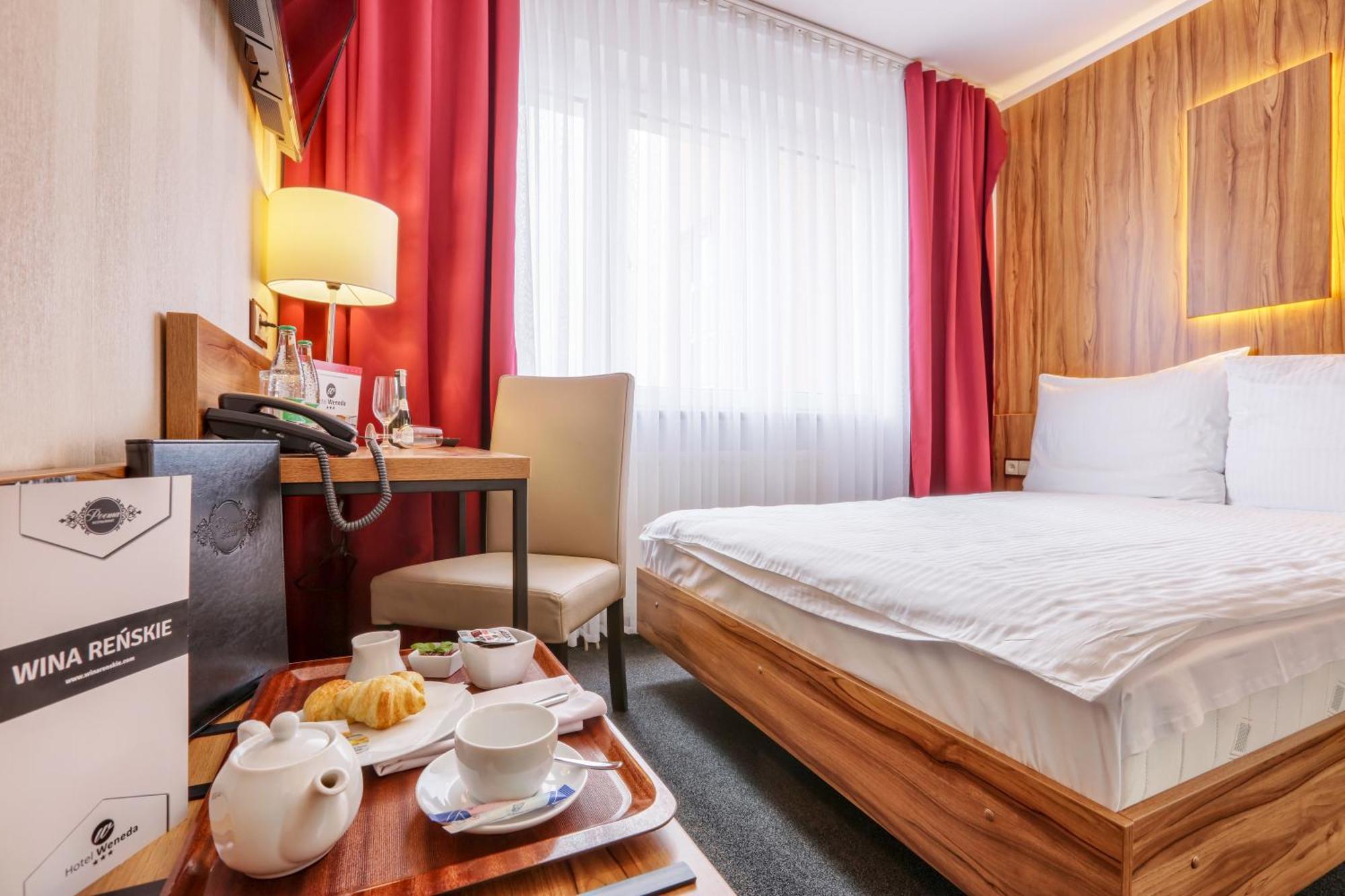 Hotel Weneda Opole Exterior foto