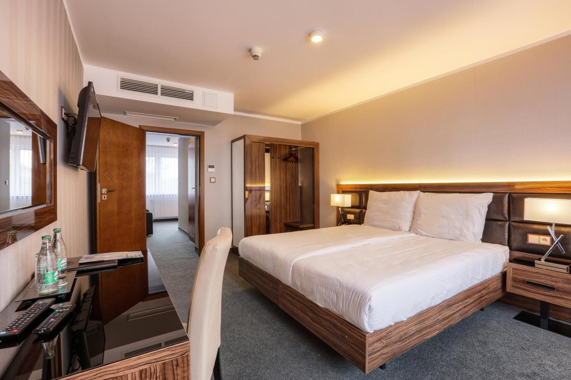 Hotel Weneda Opole Cameră foto