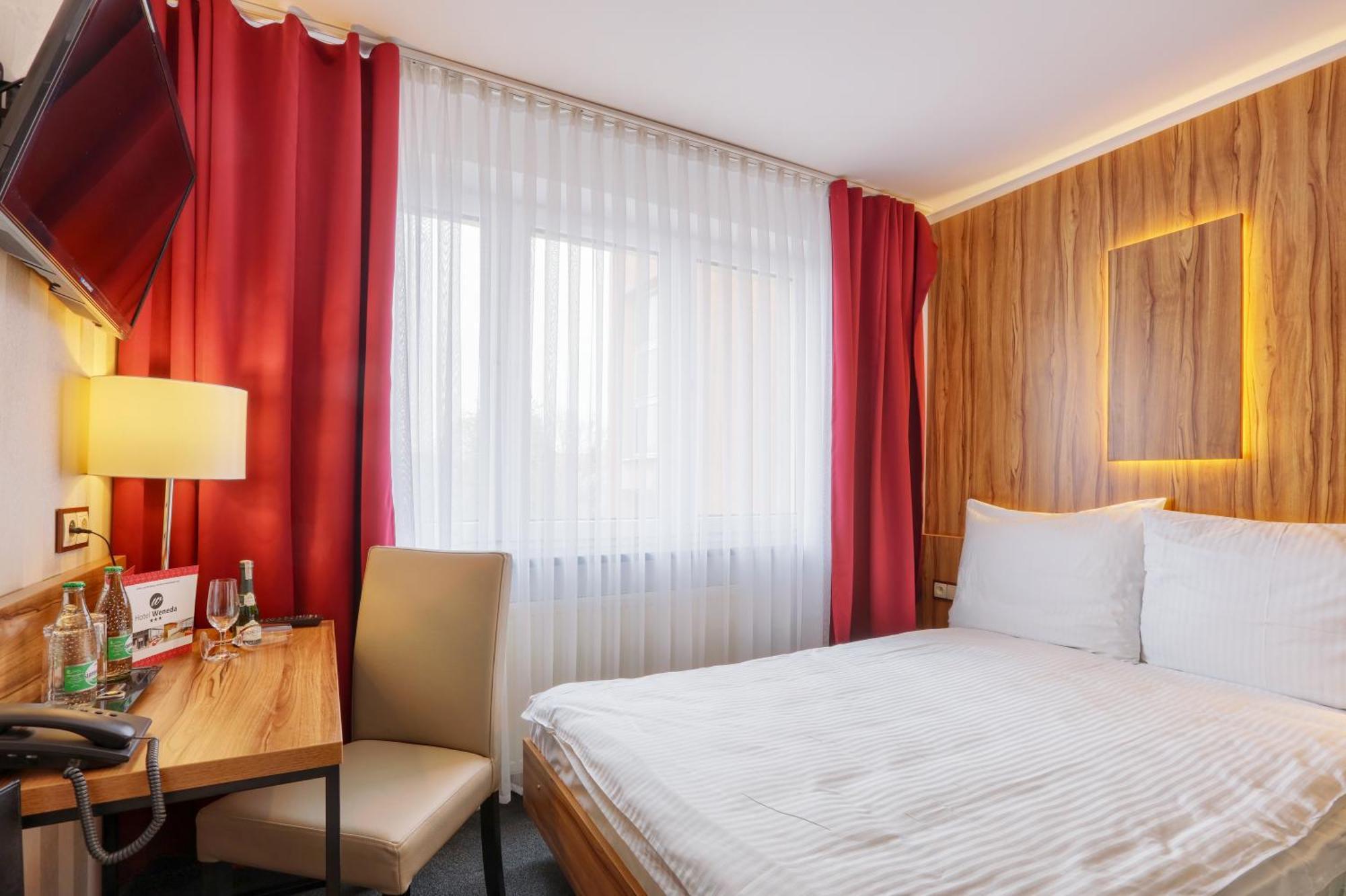 Hotel Weneda Opole Cameră foto
