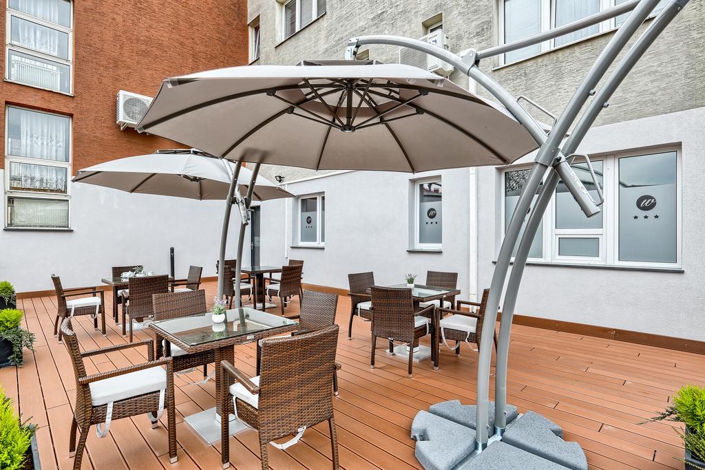 Hotel Weneda Opole Exterior foto